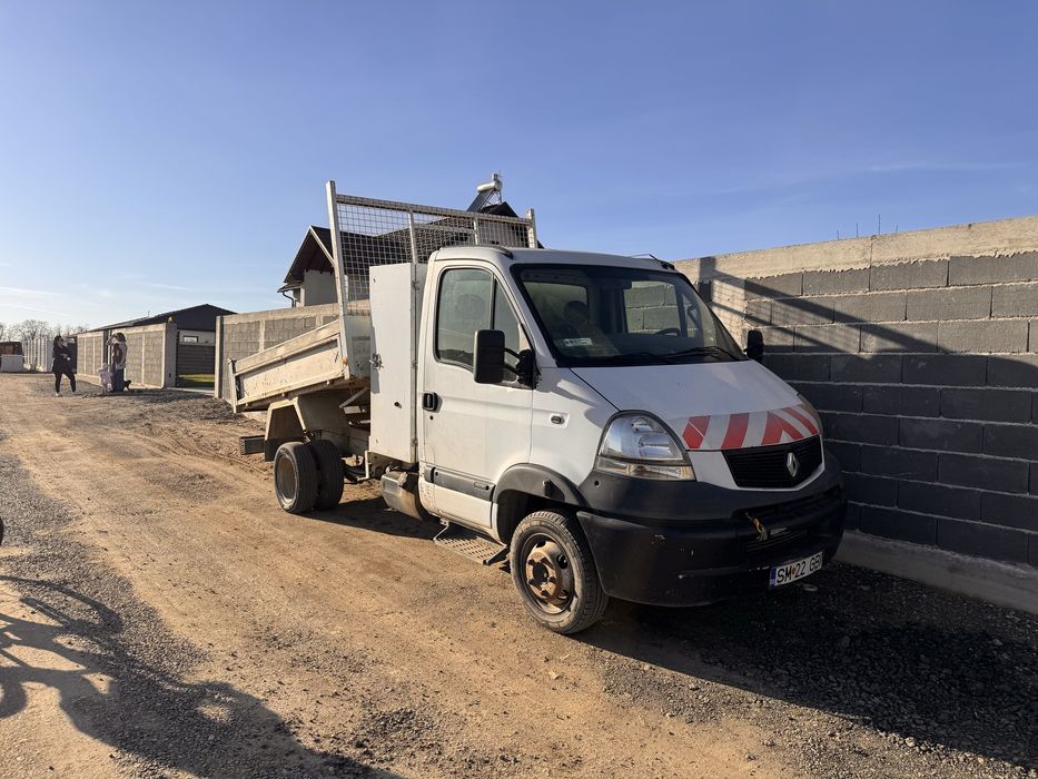 Renault Mascott Basculabil3.0