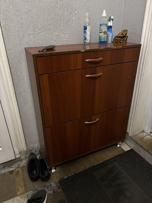 Тумбы для обуви