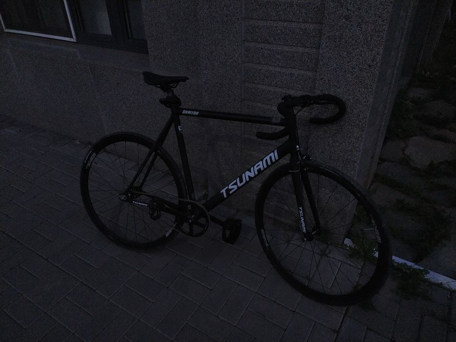 Fix gear tsunami snm 100