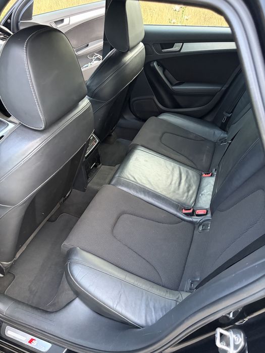 AUDI A4 Avant 2010 — imagine 3