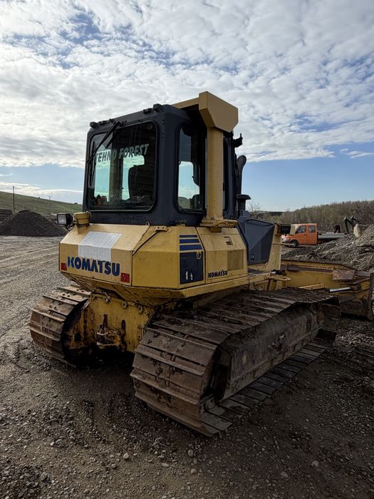 Buldozer pe senile Komatsu D41 P-6