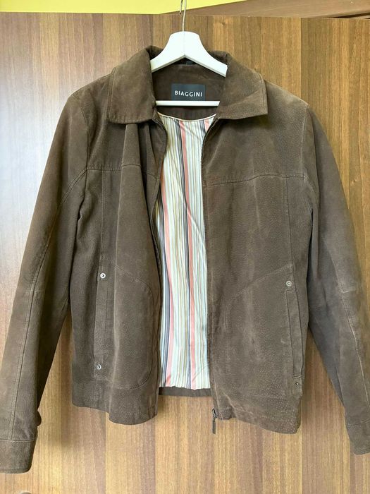 Кожени якета мъжки