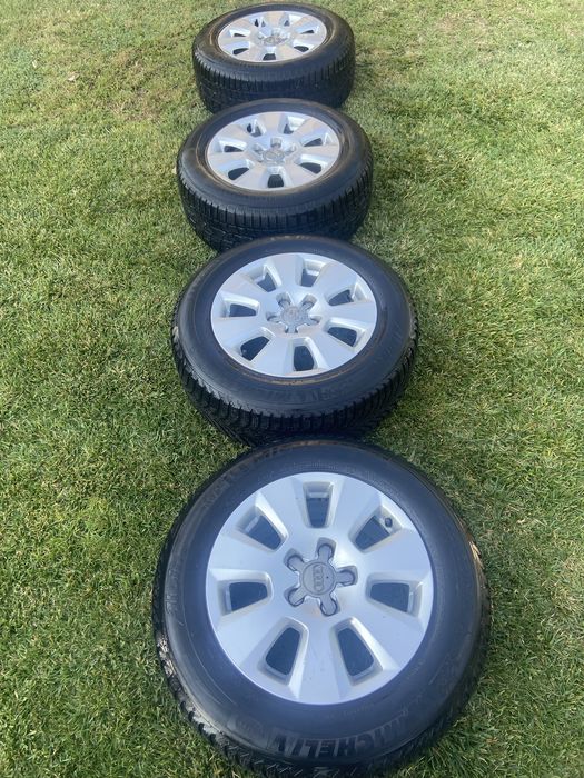 Jante Audi 5x112 r16