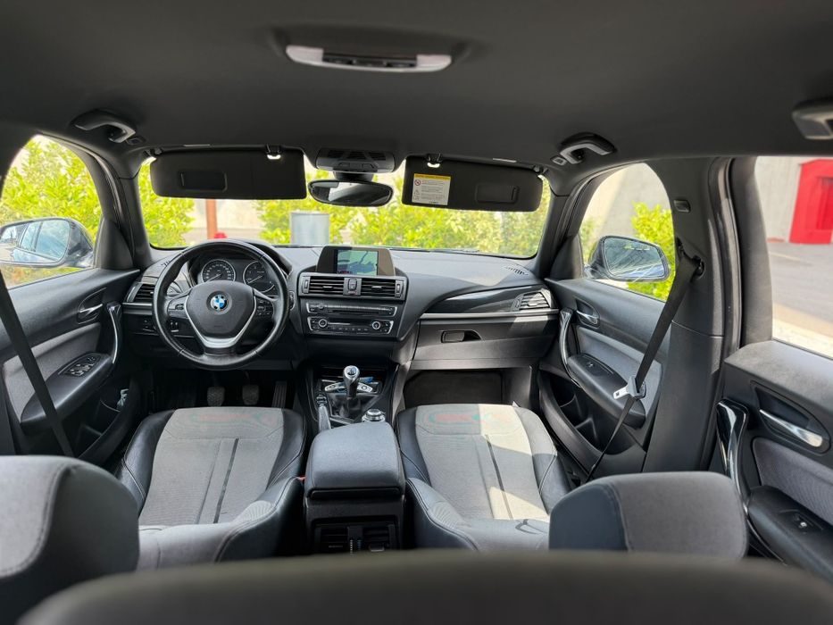 BMW 1 Series 2013 — imagine 5