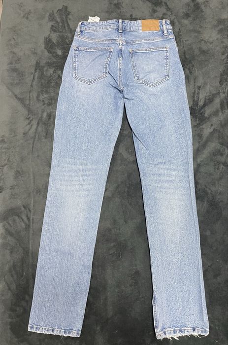 Дънки - Zara, Stradivarius