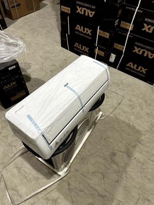 Кондиционер Aux 18 Inverter 55квм установка есть Доставка бесплатно