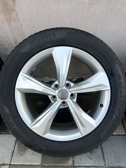 Roti Audi Vw 235 55 R19 iarna Q5, Q7, Tiguan, Touareg