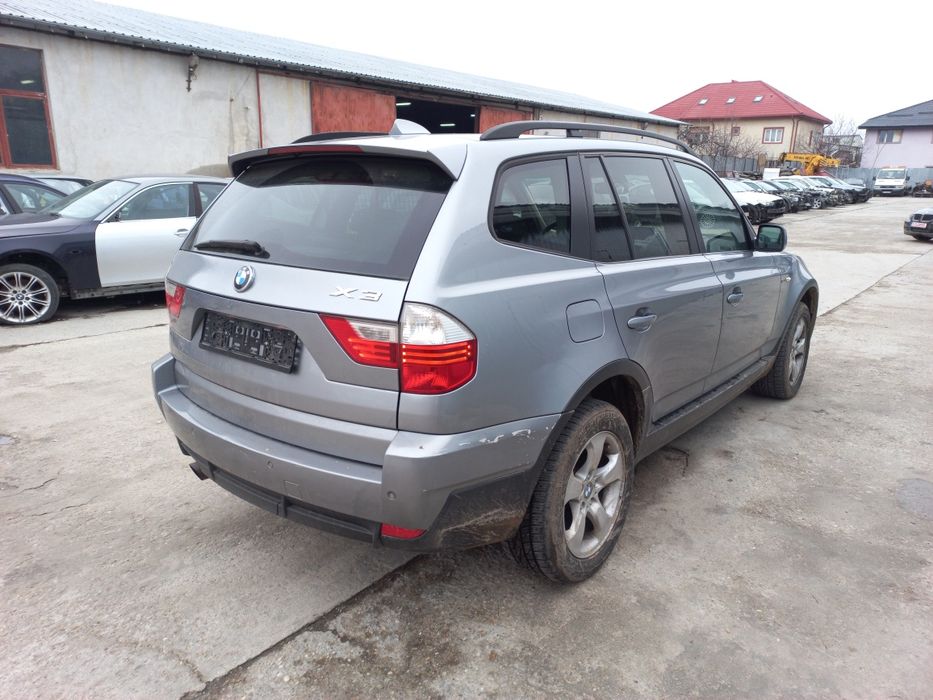 Haion bmw x3 e83 facelift