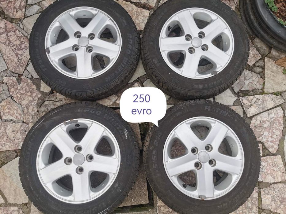 16 и 17 джанти 5х114.3