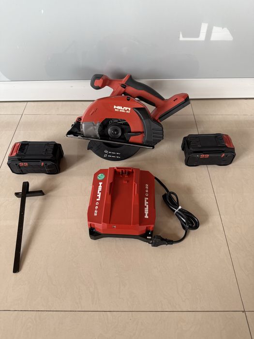 Hilti SC 5 ML - 22/5.0 ah