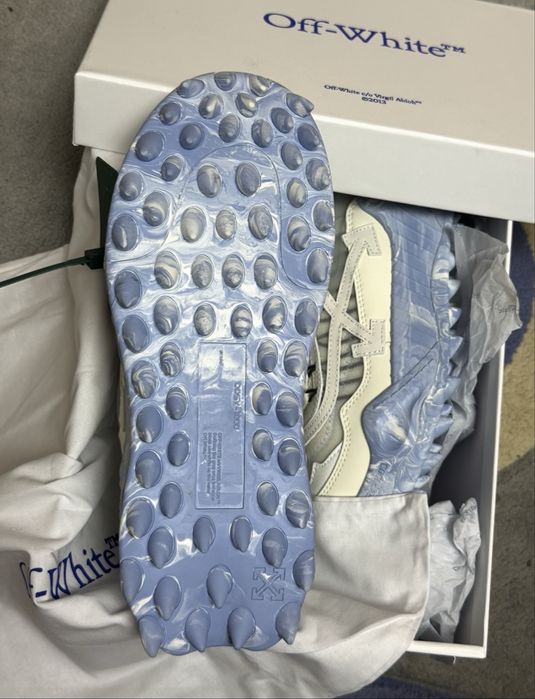 Off White Odsy Marble