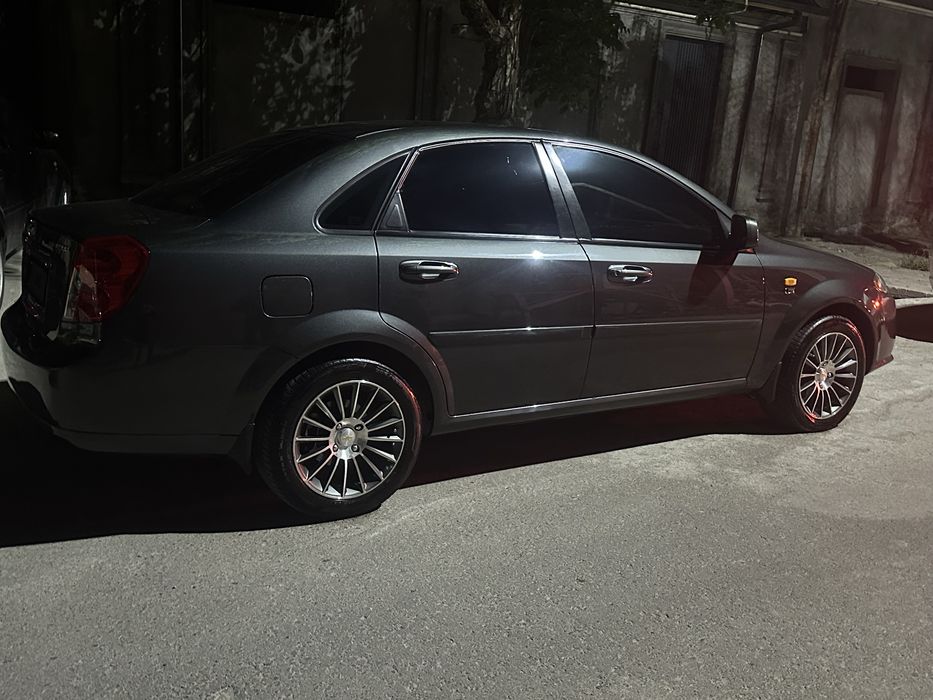 Chevrolet Lacetti / Gentra 2017 — 3