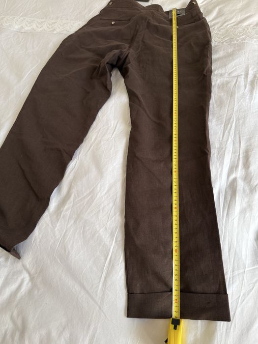 Pantaloni eleganti din in BMAN