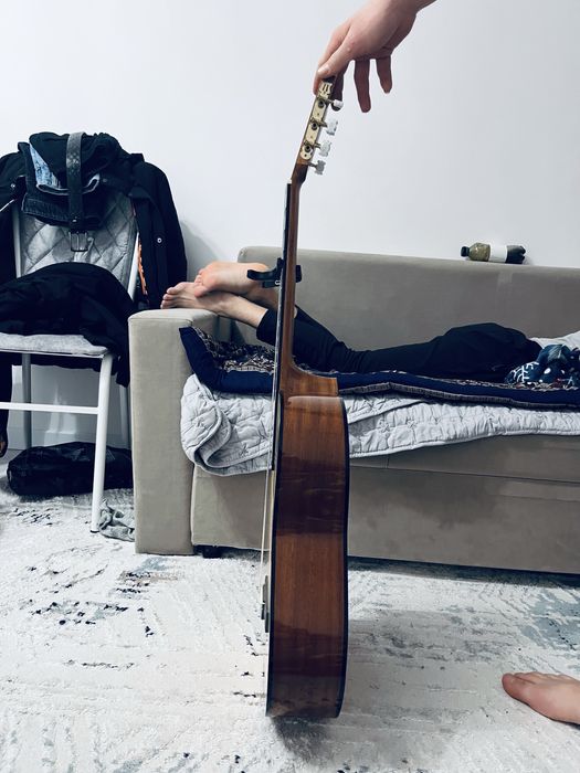 Гитара с гарантиям