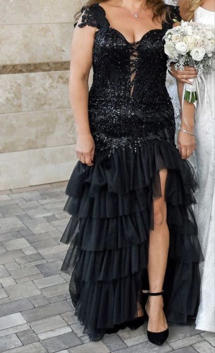 Официална дълга рокля