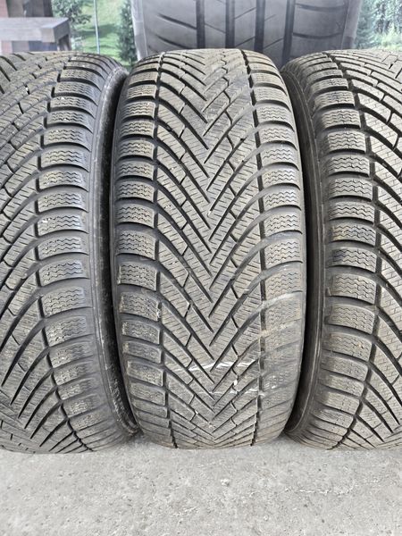 235/60/18 PIRELLI 4бр