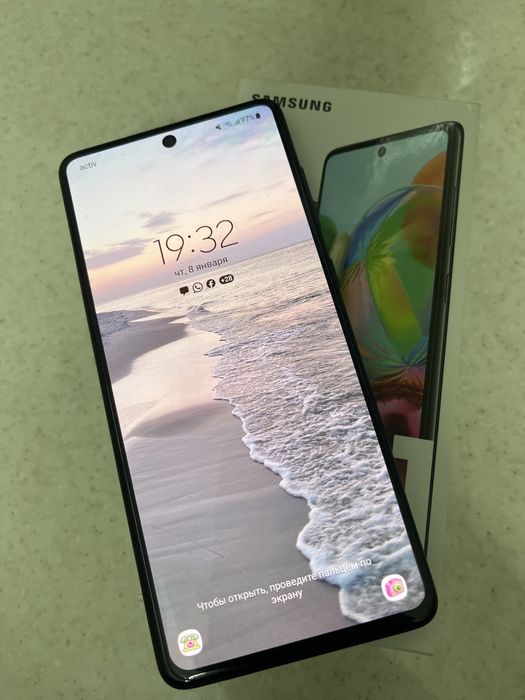Samsung Galaxy А71