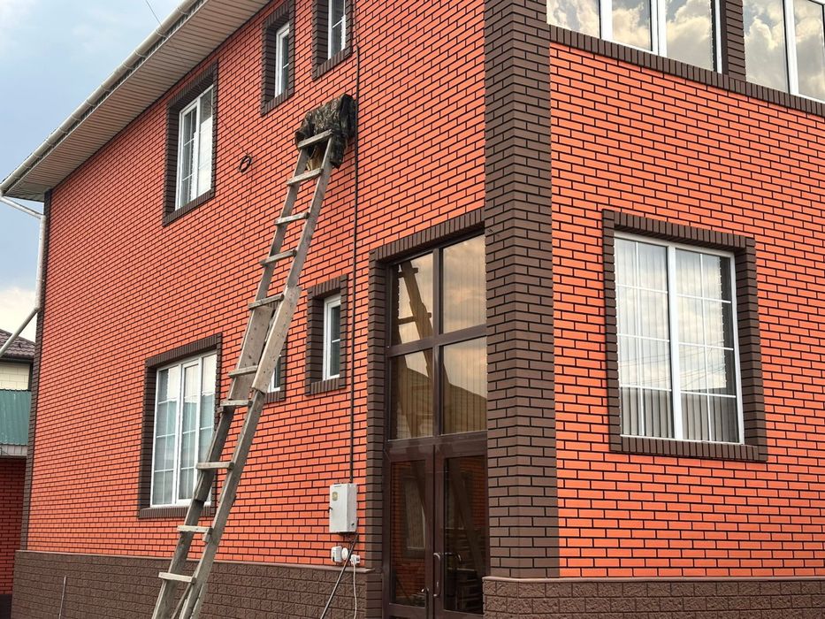 Фибробетонные панели