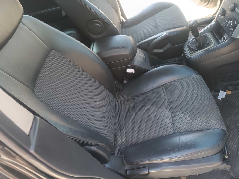 Шевролет Каптива / Chevrolet Captiva - на части