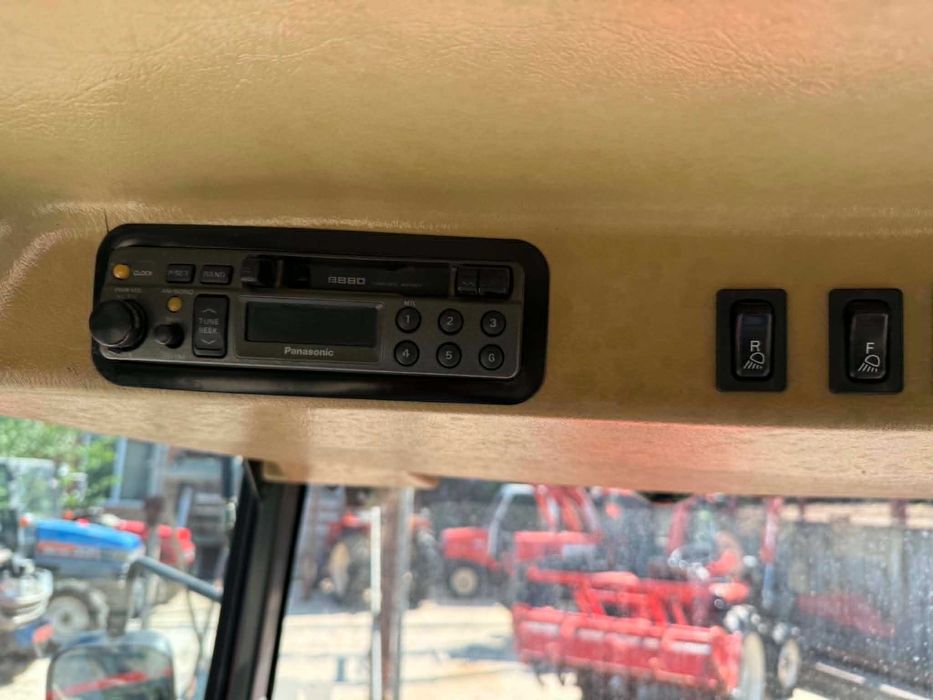 Трактор KUBOTA GL417 Hi speed