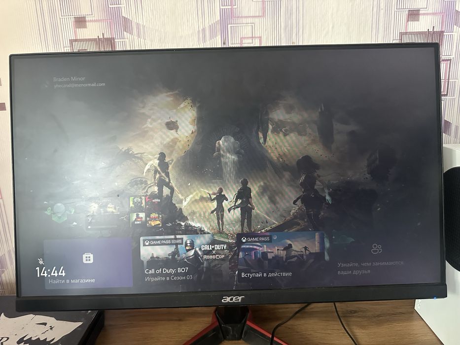 Продам Xbox Series S