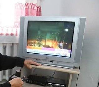 Антенна для телевизоров  показывает 22 цифровых  канала  Отау ТВ