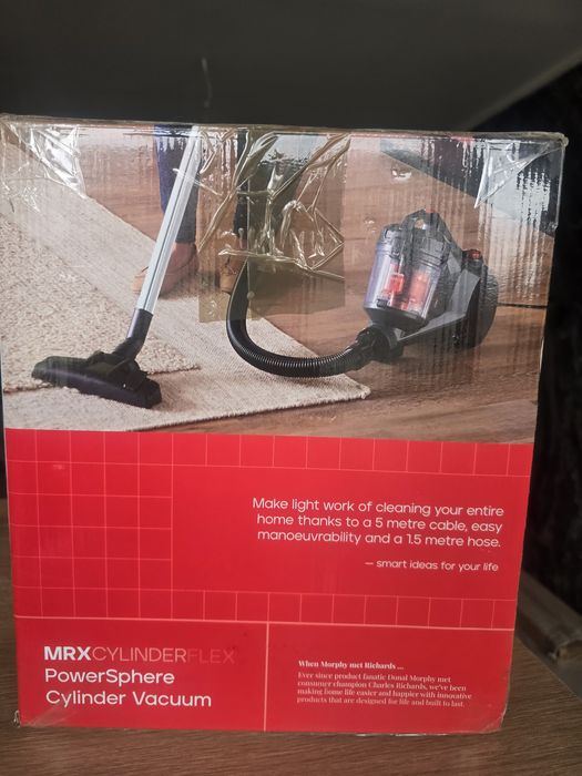 Прахосмукачка Morphy richards