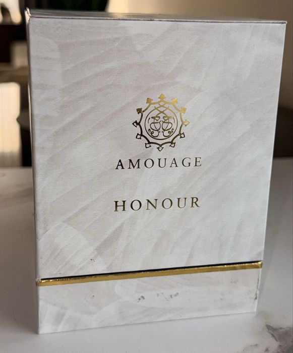 Amouage Honour Woman 100 ml оригинален нишов парфюм