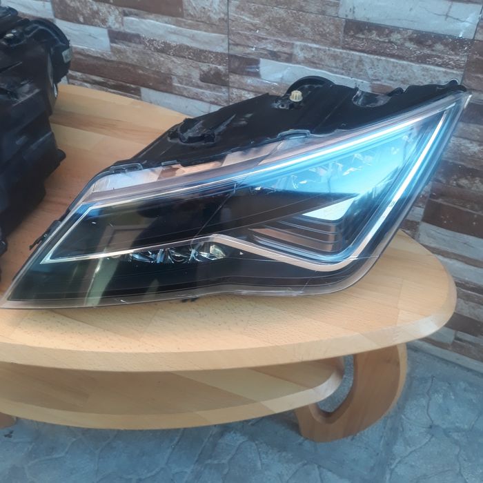 Фарове за Seat Lion Full Led