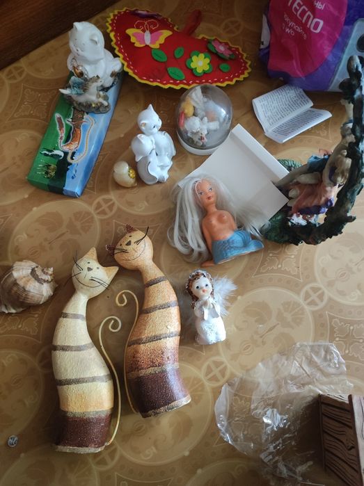 Термопот и набор посуды