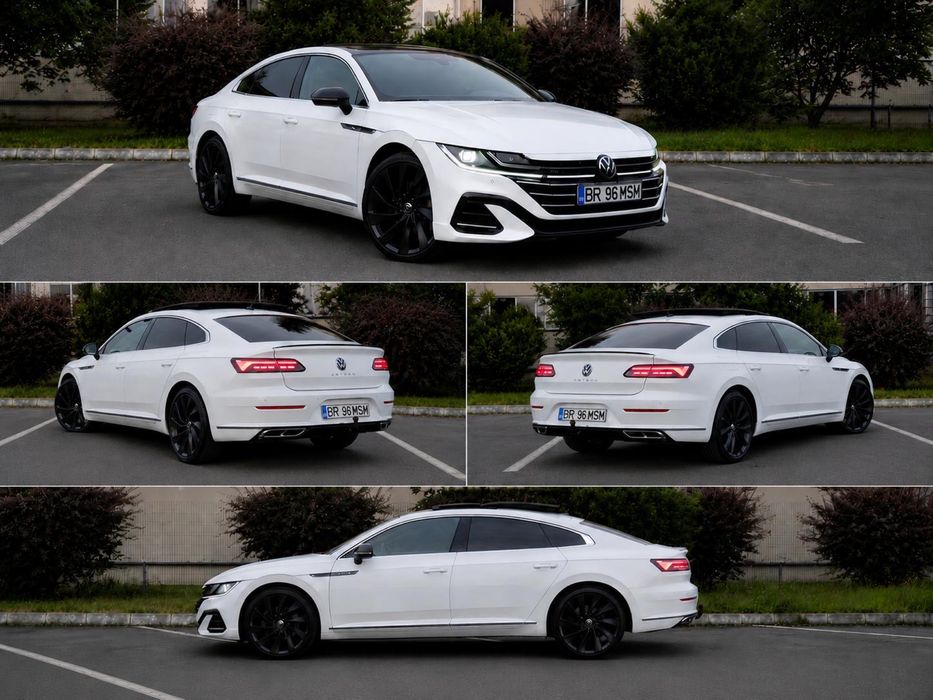 VW ARTEON FACELIFT 2021/ R-LINE  Interior-Exterior 200 Cai