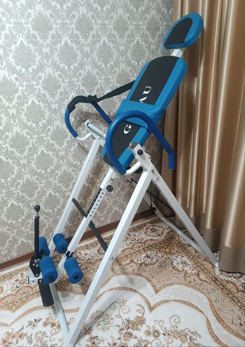 Инверсионный тренажер
