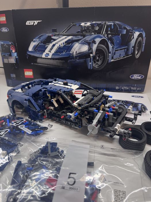 Lego 42154 Ford Gt