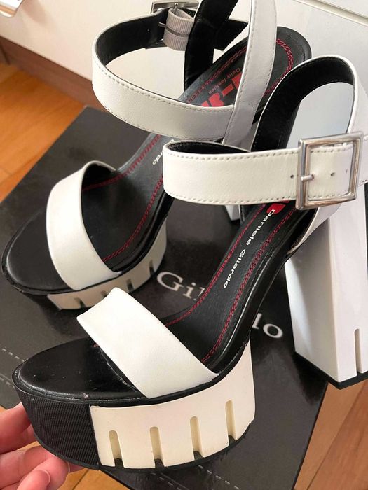 Дамски обувки на ток / Дамски токчета