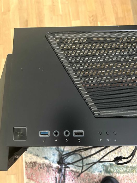 Компютърна кутия Deepcool Earlkase RGB