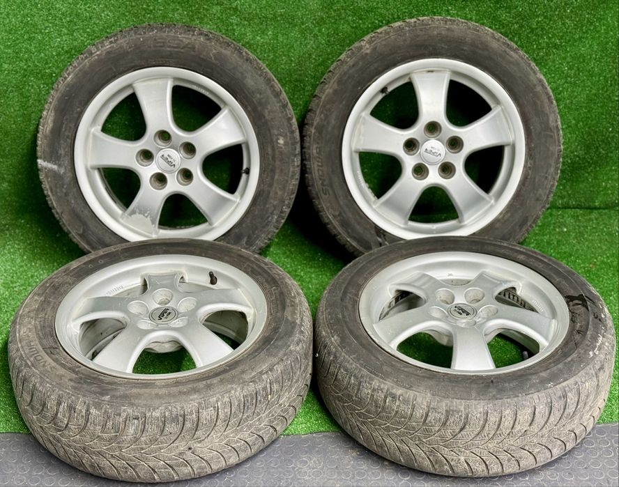 Лети Джанти Viper 16” 5x112
