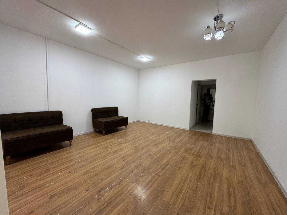 Офис м.Ойбек Энжел 3-комн 1/9 84 м² ремонт отдельный вход 2-линия