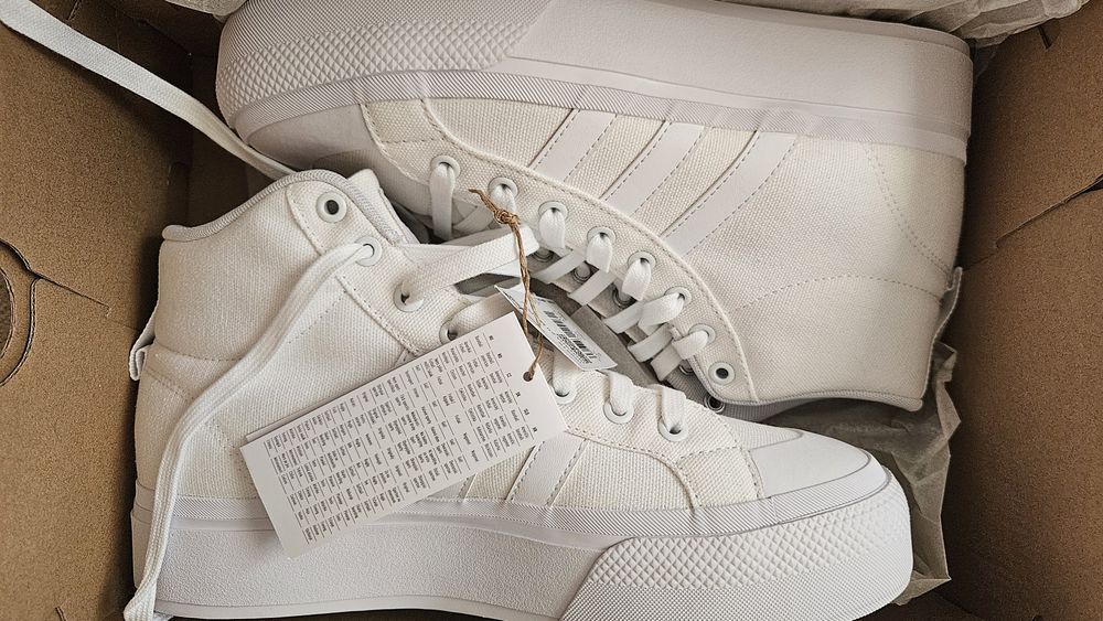 Adidas Bravada 2.0 midi noi
