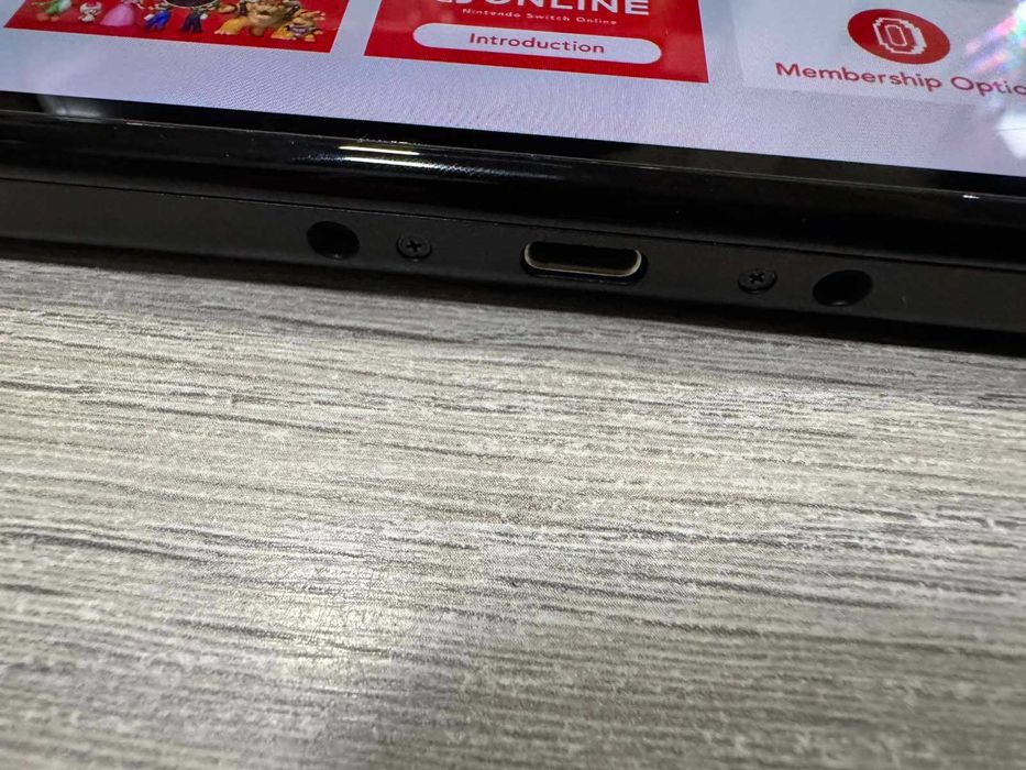 Nintendo Switch OLED Model