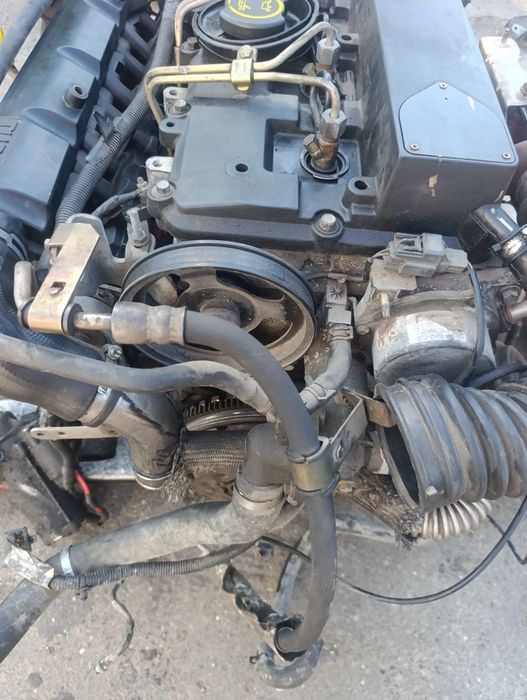 Двигател 2.0 тдди 115 кс Форд / Ford 2.0 tddi