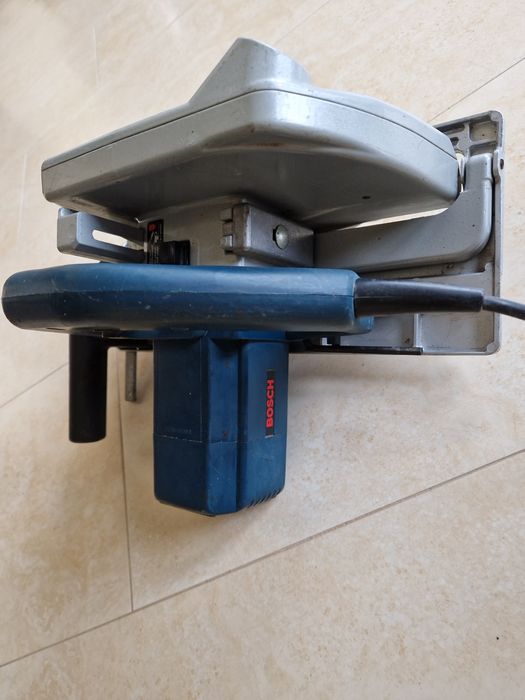 Bosch GKS 65 - circular de mana