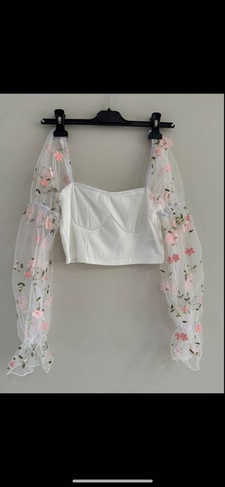 Летен топ М размер