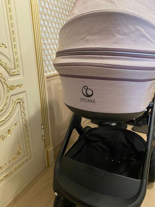 Коляска Stokke Trailz