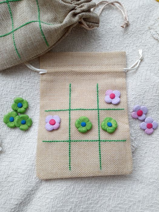 Игра морски шах - ръчна изработка