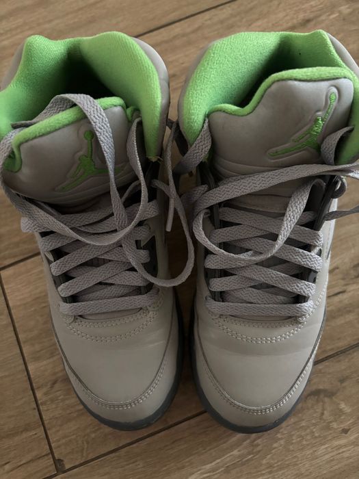 Jordan 5 retro, mărimea 37,5
