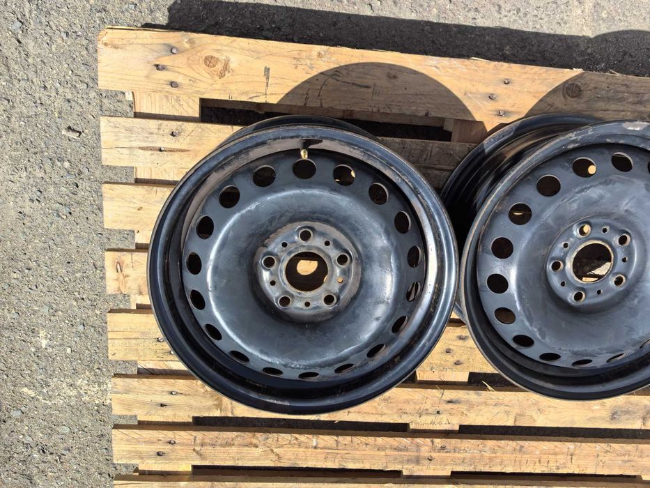 15 цола 5 х 108 мм Рено Канго / Мерцедес Цитан - 6 инча / ЕТ 44