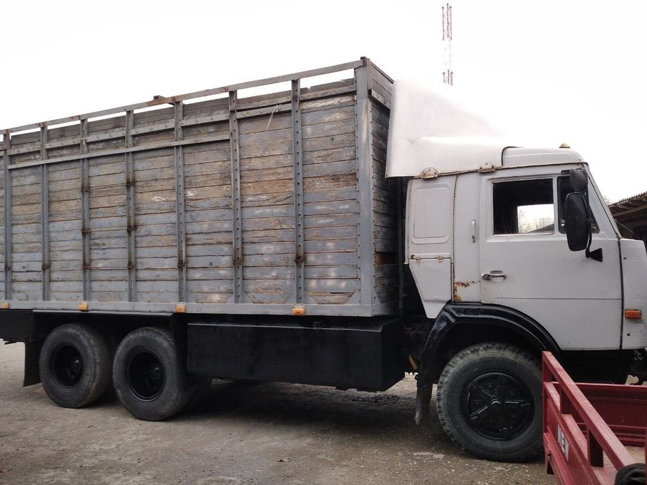 Kamaz 1989 metan 4 ta 150 talik yili 2024 barterga ham kelishiladi