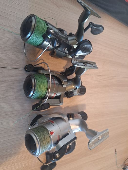 Все для рыбалки.