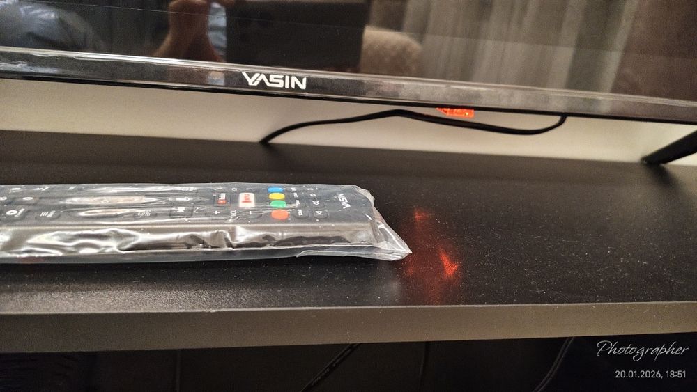 Продам новый телевизор 109 Диагональ