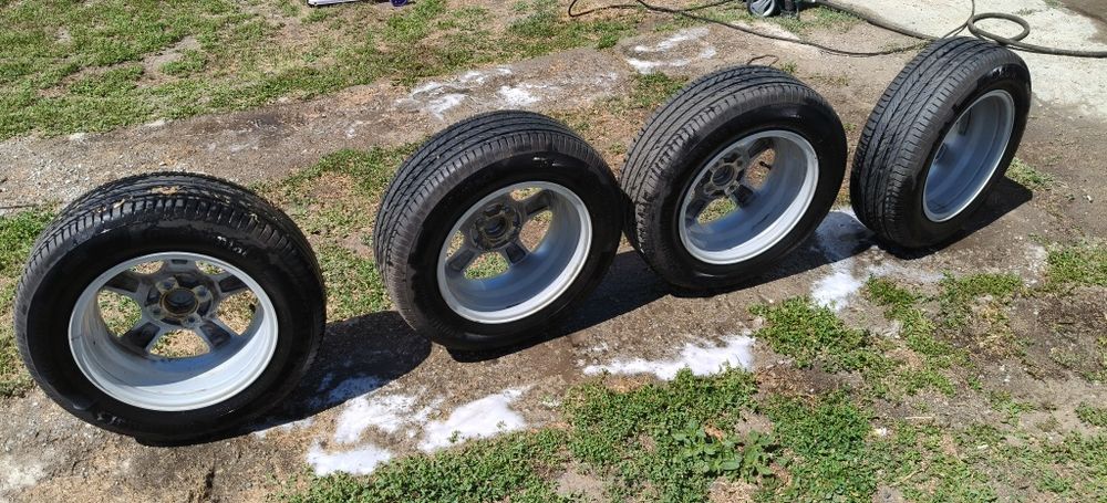 Продам диски R15, 4*108